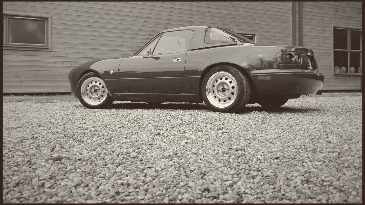 Saturday morning retro.