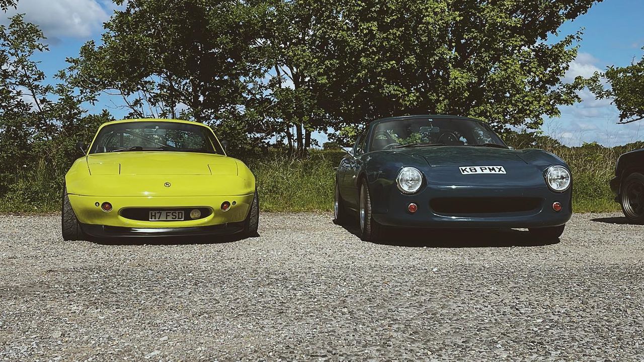 First Breakfast Meet in a good few years.