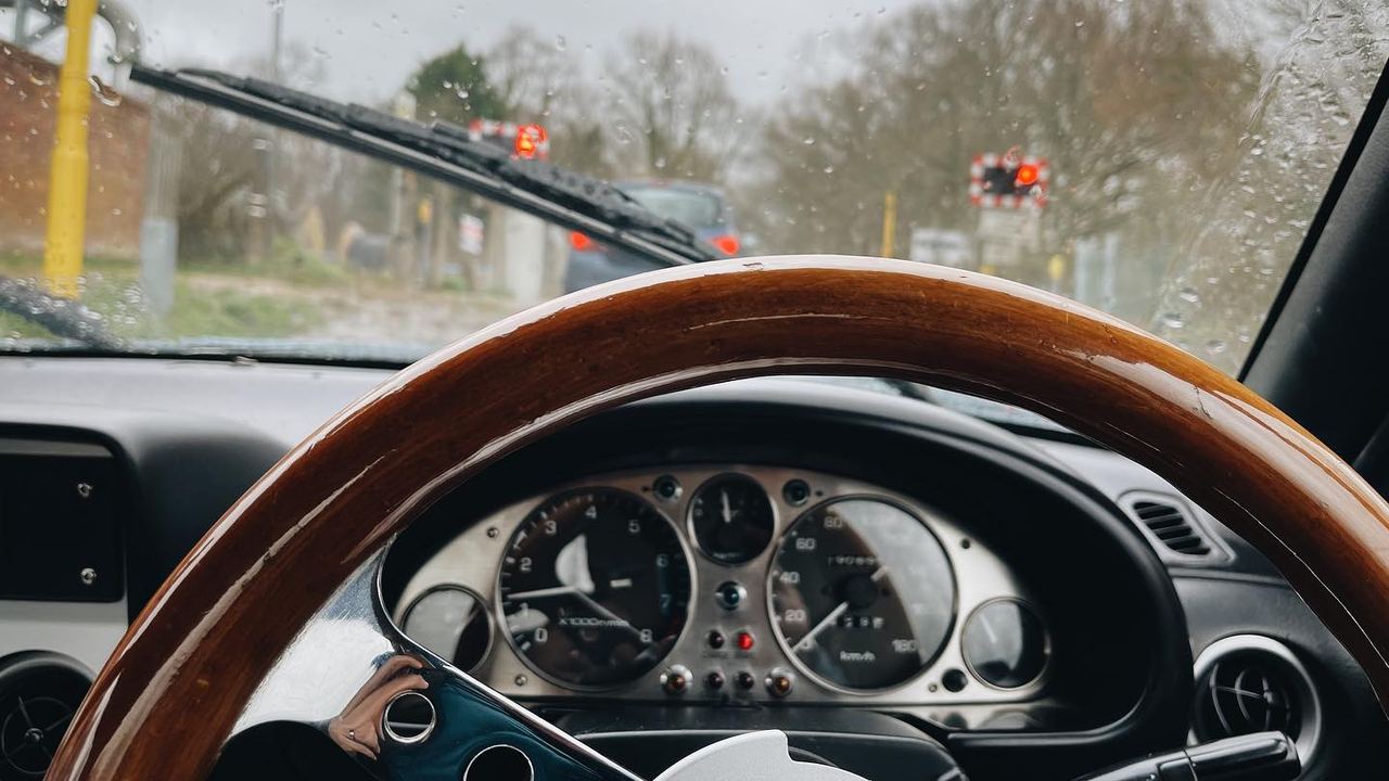 KGWorks fitted.