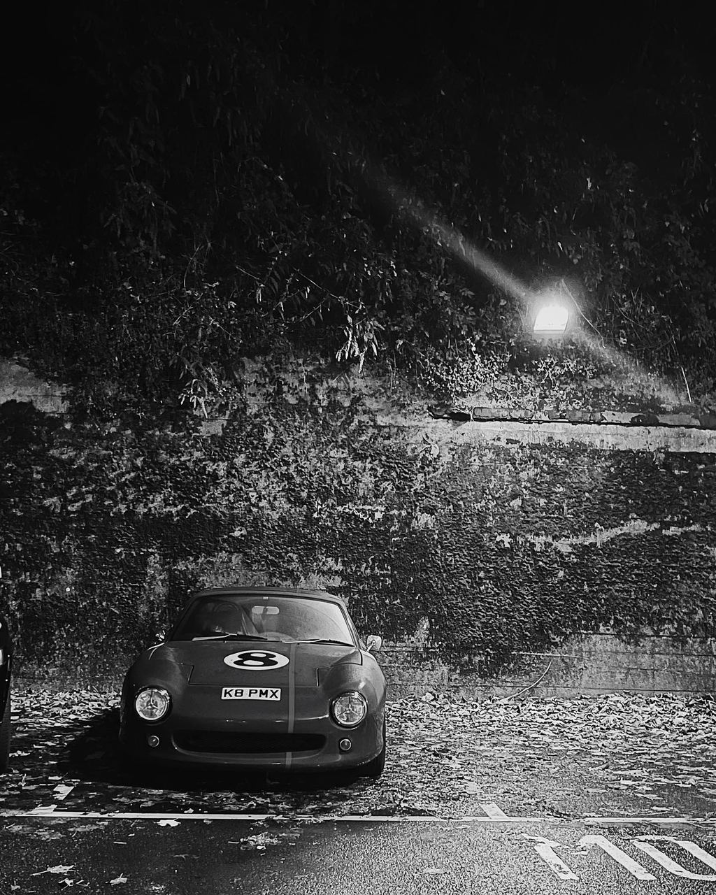 Daily (and nightly) drive.