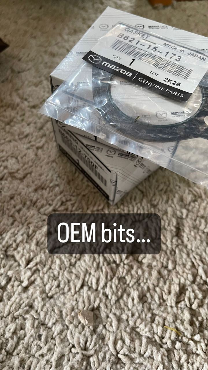 OEM bits…