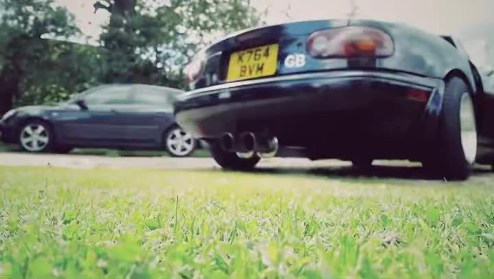 St May. On my last car.
